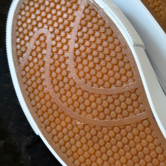 NEW - Women's Fashion Casual White Platform Sneakers - SZ 5 - Picture 10 of 12